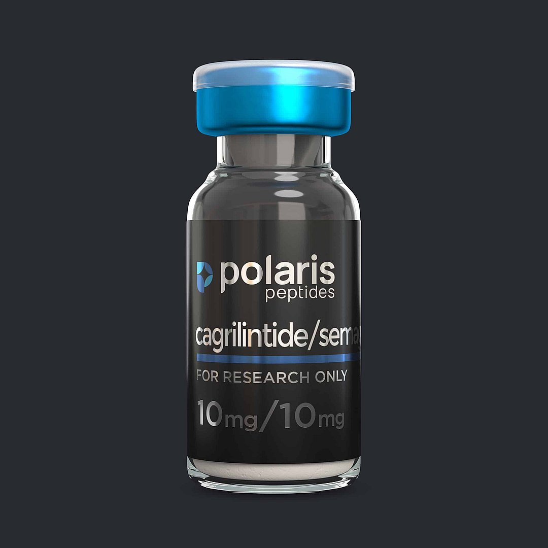 cagrilintide-semaglutide-10-mg-scaled-1.jpg Cagrilintide 10mg, Semaglutide 10mg Blend - Image 1